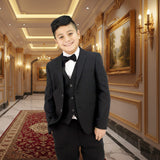 Captain Stylish Formal Boys Suit