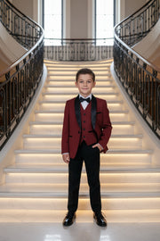 "London" Kids Tuxedo (5-Piece Set)