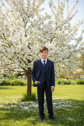 "Leo" Kids 5-Piece Suit