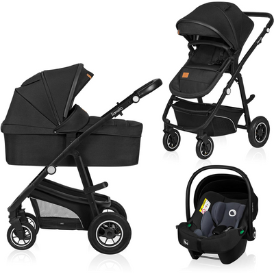 Lionelo Bianka 3in1 Black Onyx (5903771704854)-0