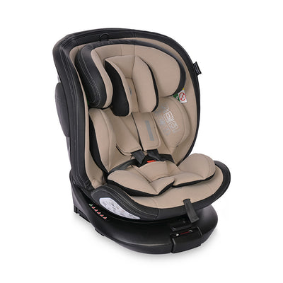 Lorelli Estate autósülés Isofix 40-150cm - Beige-0