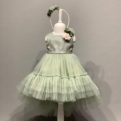 Kala Princess Girls Formal Dress-0